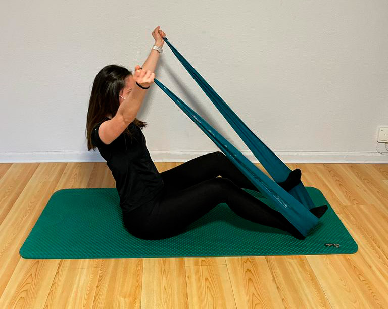 El ejercicio de pilates que evita que te duela la espalda y fortalece tus  glúteos